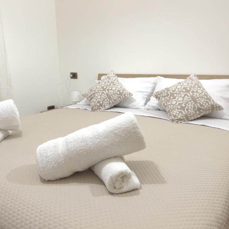 La Capinera Holidays - Camera Quadrupla Comfort - 7