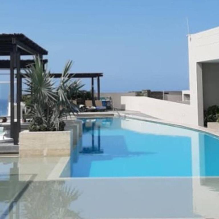 Reserva del Mar - Club de Playa, vista al Mar - Apartamento de 1 dormitorio - 52