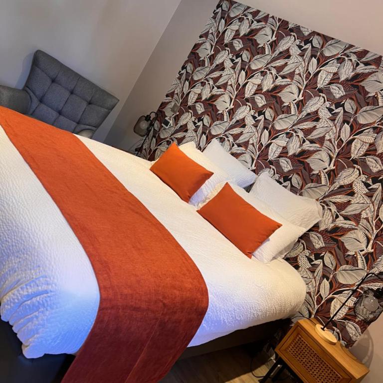 Logis Hôtel de france - Chambre Double Supérieure - 7