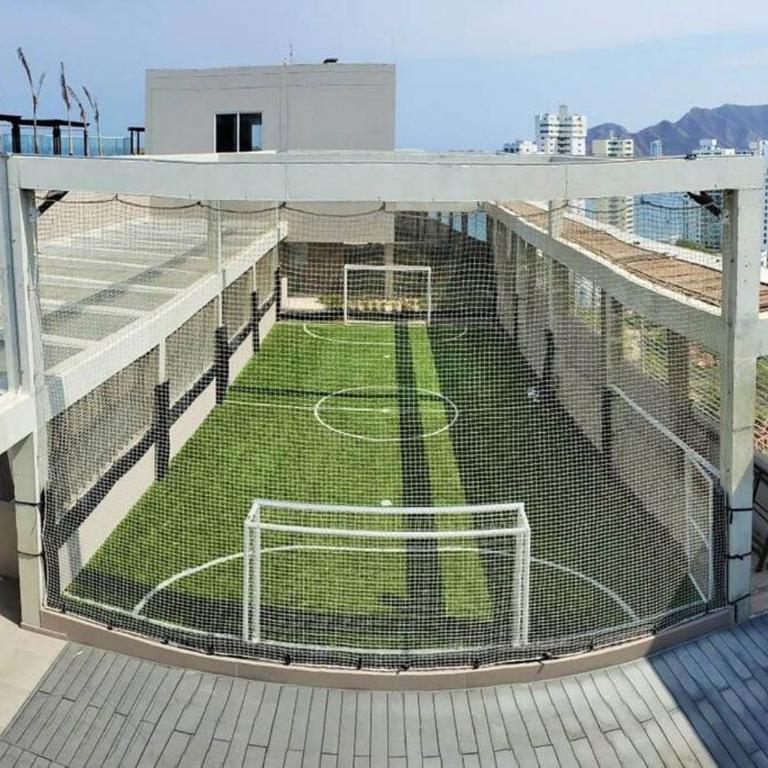 Reserva del Mar - Club de Playa, vista al Mar - Apartamento de 1 dormitorio - 69