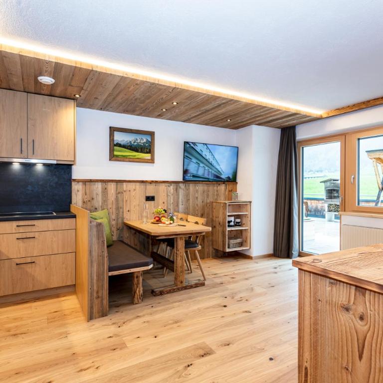 Biobauernhof Mittermoos - Apartamento de 1 dormitorio - 2