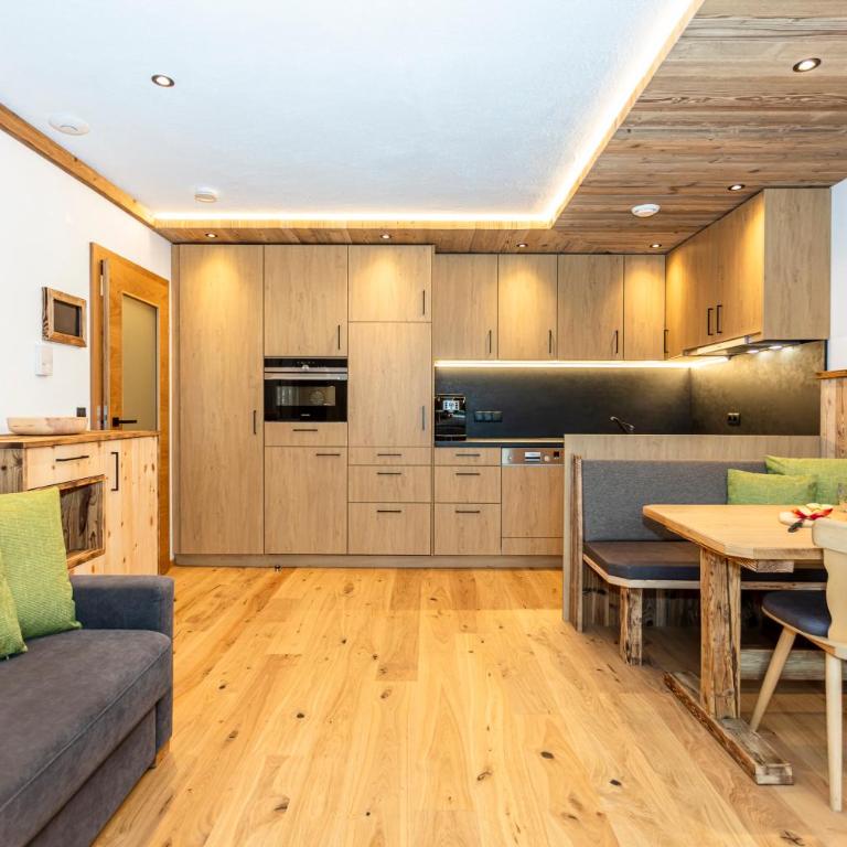 Biobauernhof Mittermoos - Apartamento de 1 dormitorio - 1