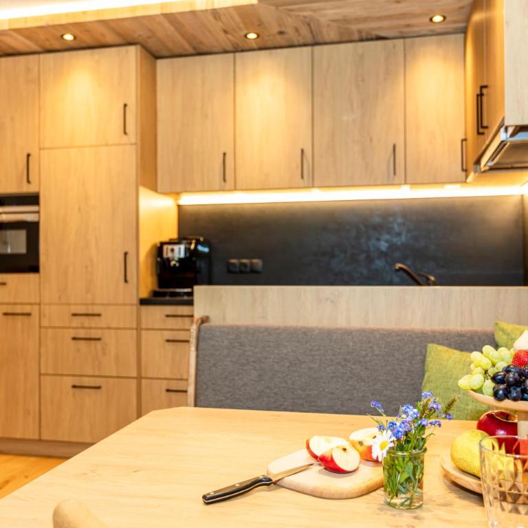 Biobauernhof Mittermoos - Apartamento de 1 dormitorio - 4