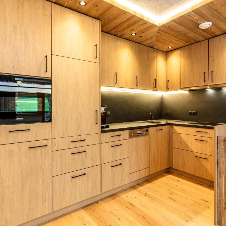 Biobauernhof Mittermoos - Apartamento de 1 dormitorio - 6