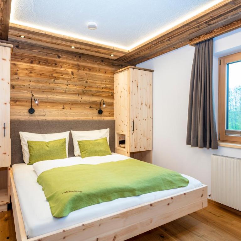 Biobauernhof Mittermoos - Apartamento de 1 dormitorio - 5