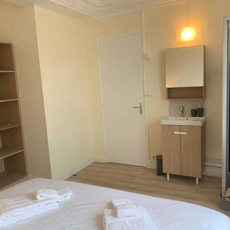 Spacieux Duplex centre Tours et bord du Cher Loire Valley - Appartamento - 9