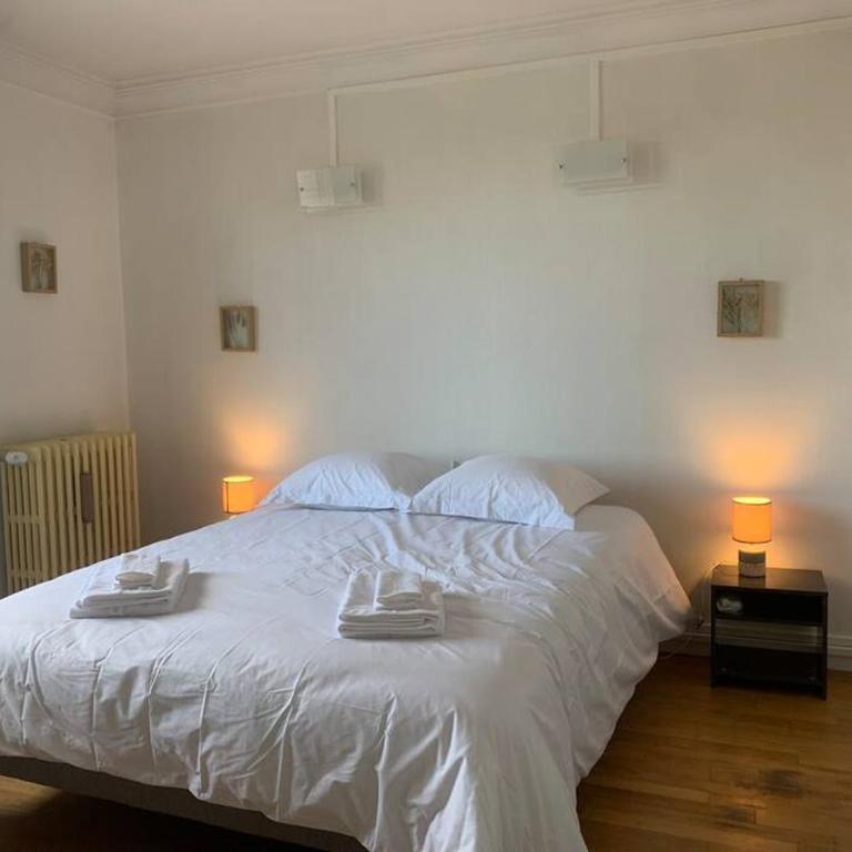 Spacieux Duplex centre Tours et bord du Cher Loire Valley - Appartamento - 4