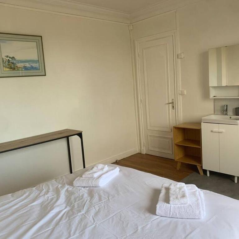 Spacieux Duplex centre Tours et bord du Cher Loire Valley - Appartamento - 11