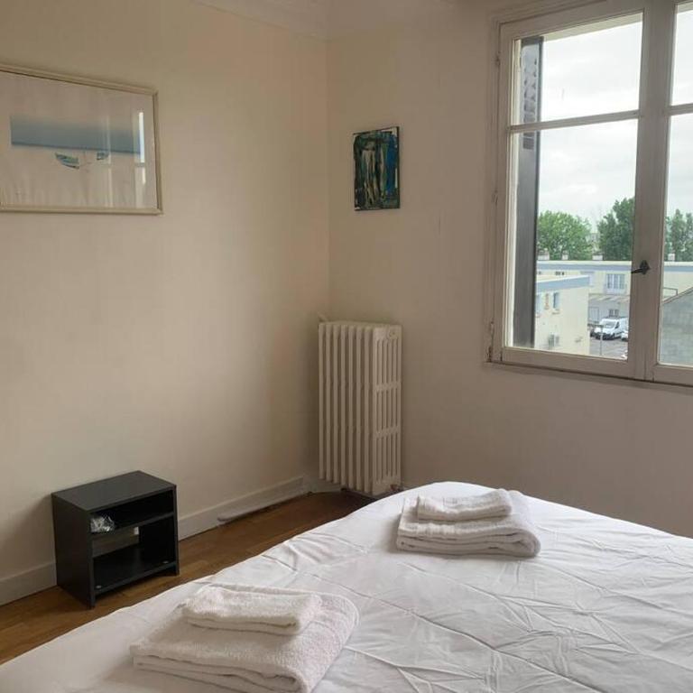 Spacieux Duplex centre Tours et bord du Cher Loire Valley - Appartamento - 12