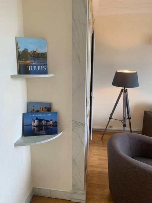 Spacieux Duplex centre Tours et bord du Cher Loire Valley - Appartamento - 14