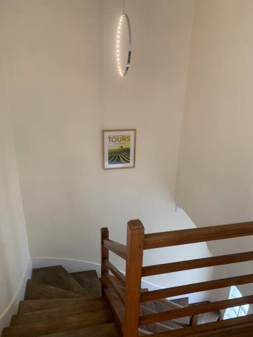 Spacieux Duplex centre Tours et bord du Cher Loire Valley - Appartamento - 15