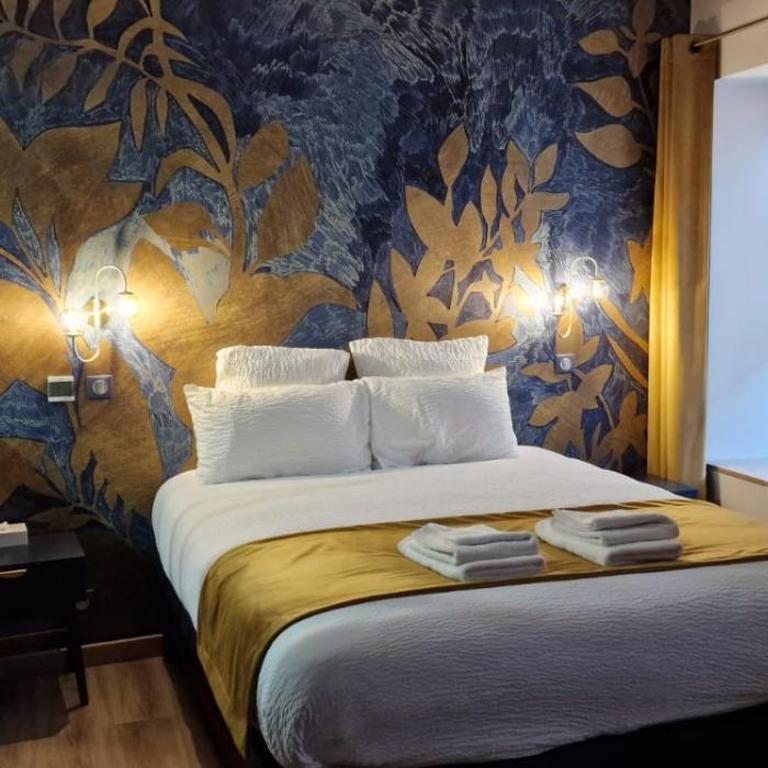 Logis Hôtel de france - Chambre Double Supérieure - 10