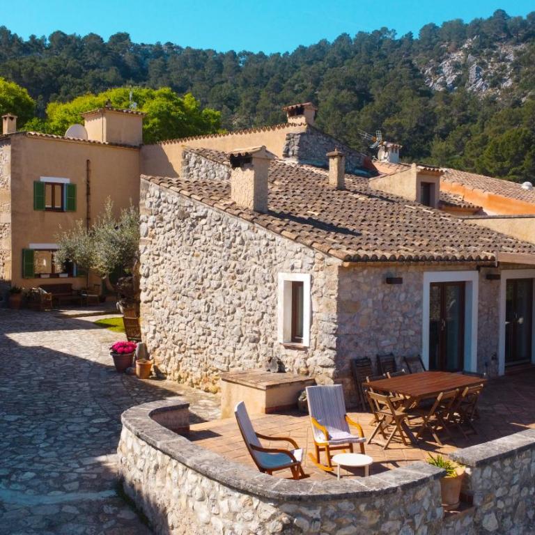 Villa Can Guillo Pollensa - Villa con piscina privada - 5