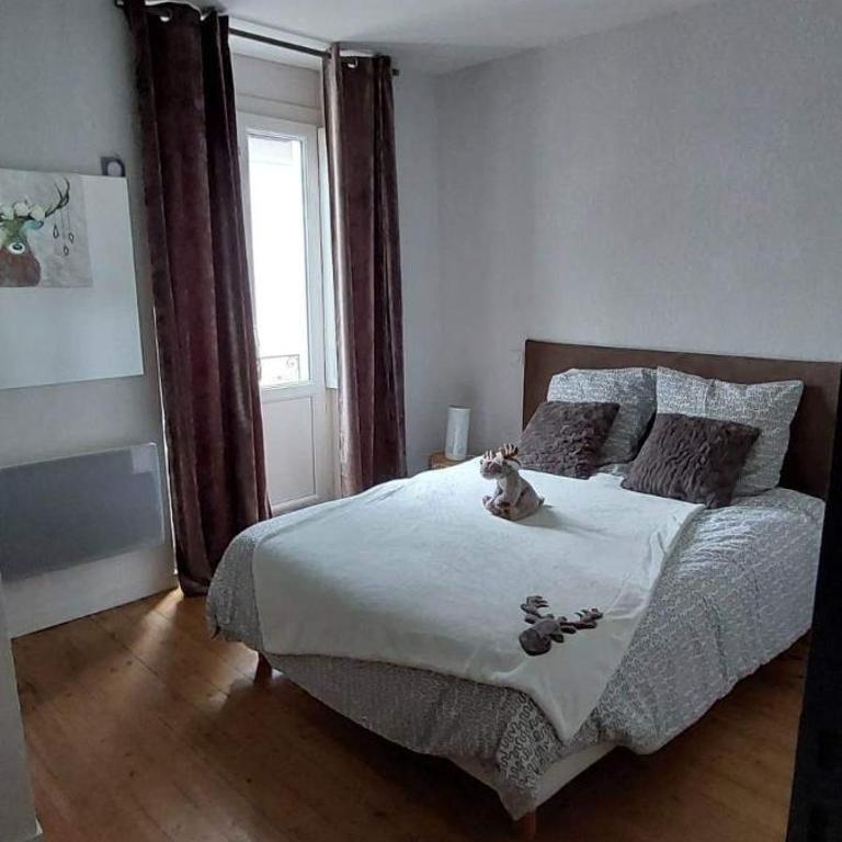 Appartement sous combles au cœur de LUZ - Appartement 2 Chambres - 8