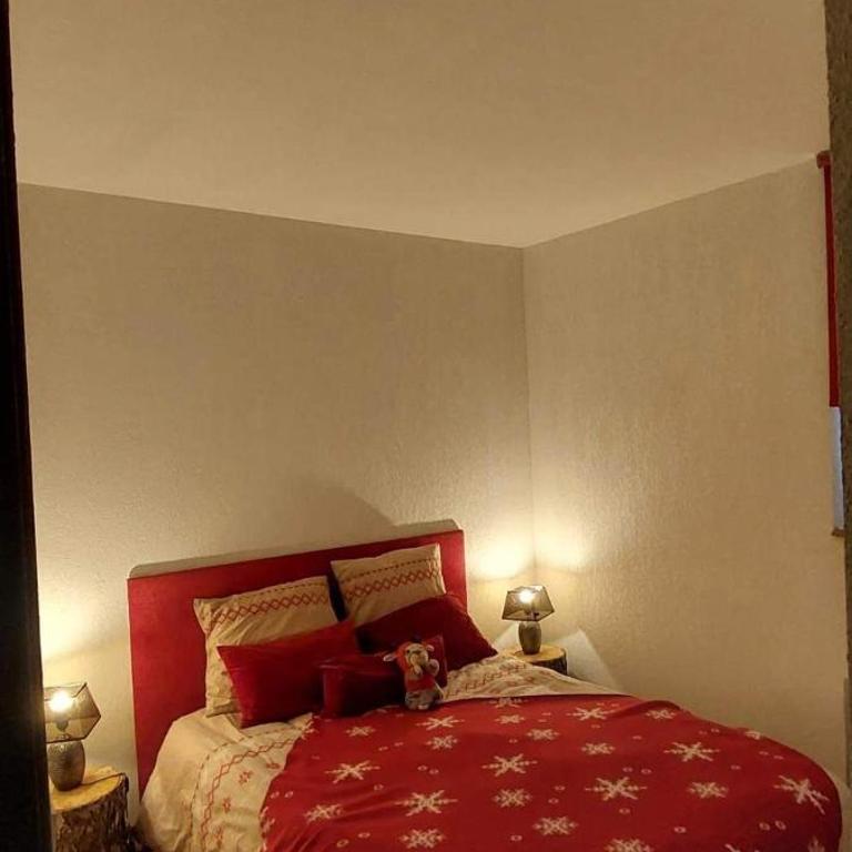 Appartement sous combles au cœur de LUZ - Appartement 2 Chambres - 10
