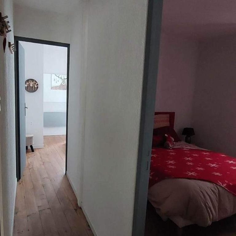 Appartement sous combles au cœur de LUZ - Appartement 2 Chambres - 6