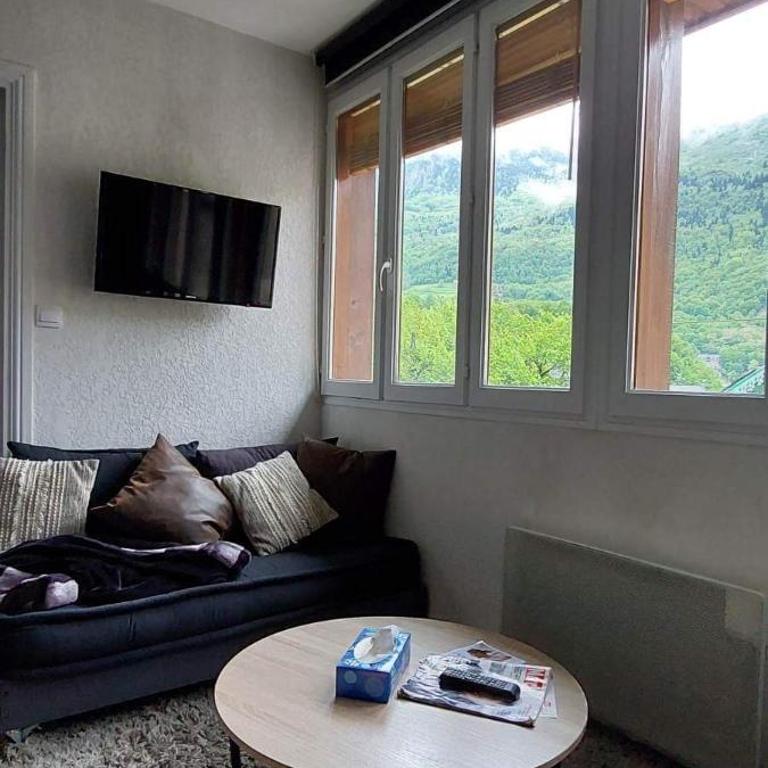Appartement sous combles au cœur de LUZ - Appartement 2 Chambres - 3