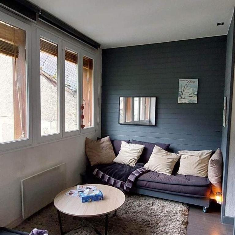 Appartement sous combles au cœur de LUZ - Appartement 2 Chambres - 5