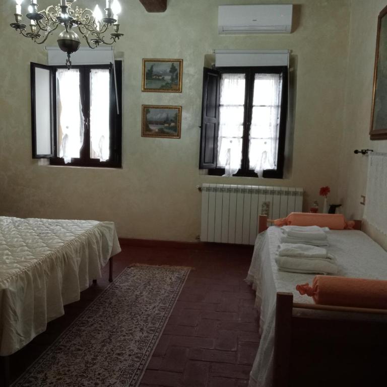 B&B A Casa Mia - Camera Matrimoniale con Bagno Privato Esterno - 9