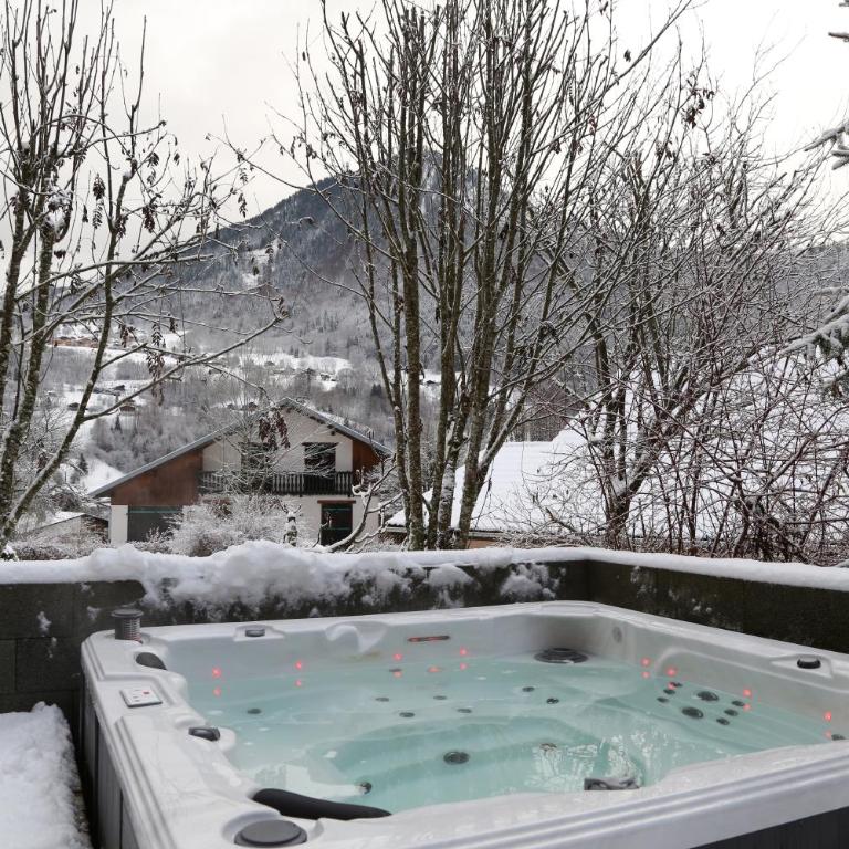 Chalet Belle Folie - Maison de Vacances - 57