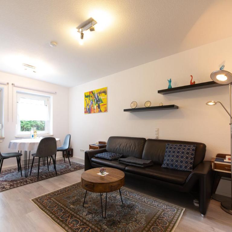 Christians Boutique Ferienapartment - Apartment mit 1 Schlafzimmer - 3