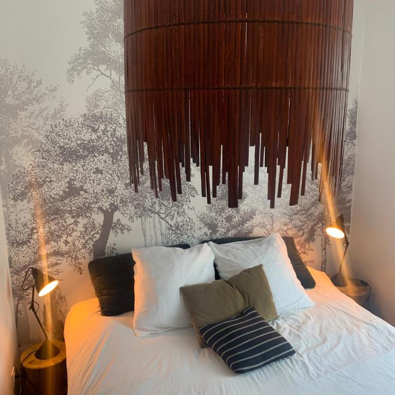 Les Chambres du Verger - Chambre Double Deluxe - 2