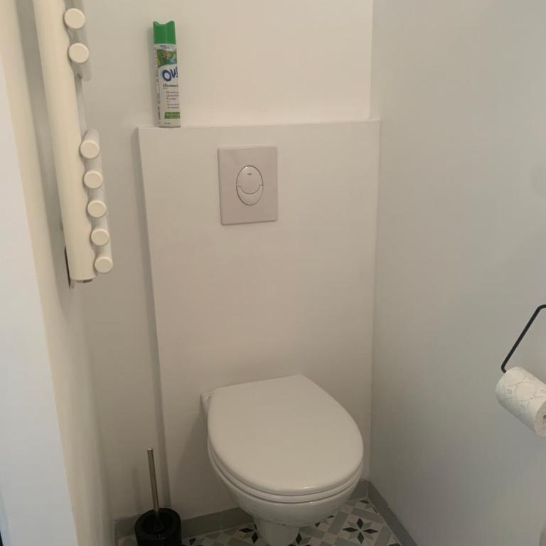 Les Chambres du Verger - Chambre Double Deluxe - 5