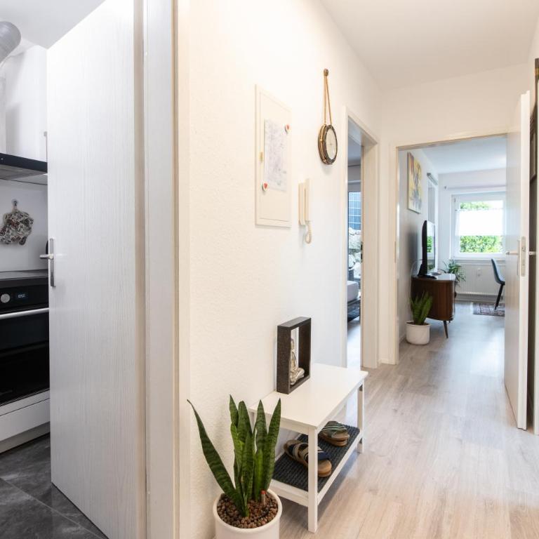 Christians Boutique Ferienapartment - Apartment mit 1 Schlafzimmer - 9