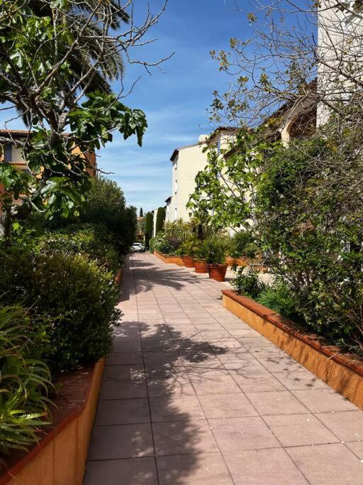Bel Appartement au coeur de la Marina Port Cogolin - Apartment mit 2 Schlafzimmern - 13