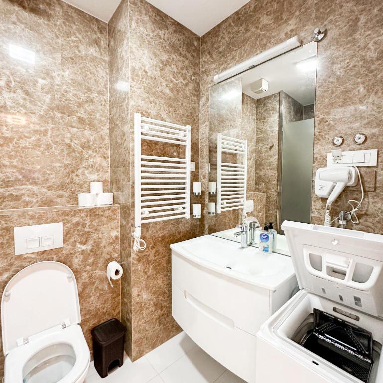 Sea View Tre Canne Apartment - Apartman sa 1 Spavaćom Sobom - 11