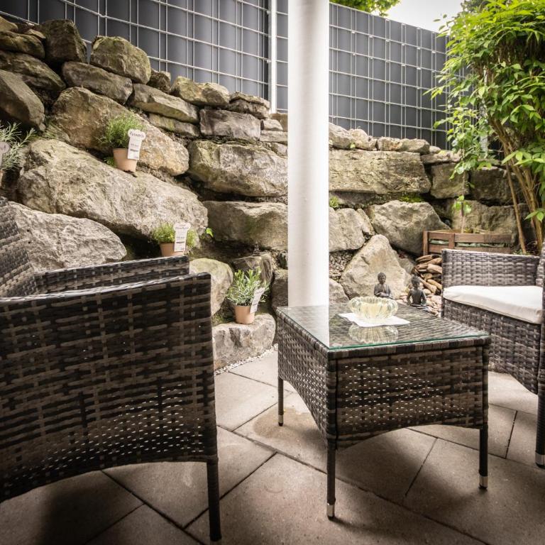 Christians Boutique Ferienapartment - Apartment mit 1 Schlafzimmer - 10