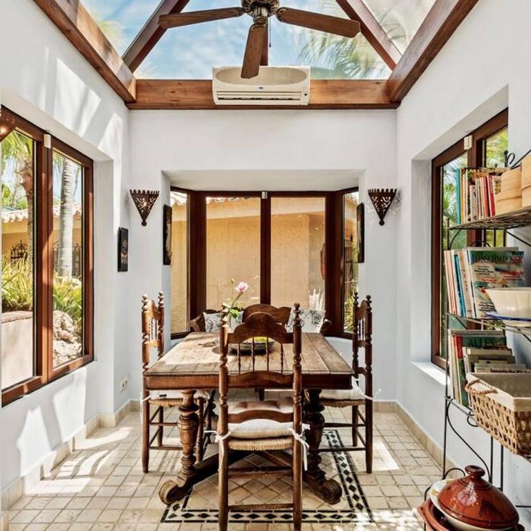 Grand Marbella Estate with tropical gardens - Villa con piscina privada - 19