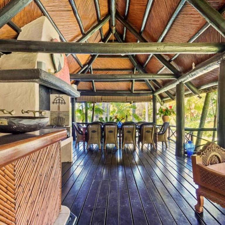 Grand Marbella Estate with tropical gardens - Villa con piscina privada - 10