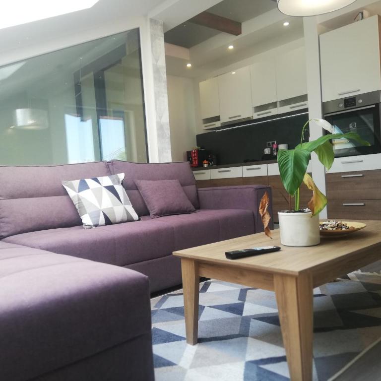 House OF Sarajevo - Two-Bedroom Apartment - 1