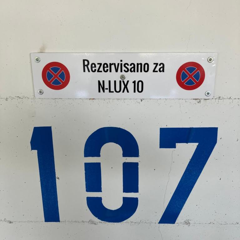 NLux 10 Apartment - One-Bedroom Apartment - 23