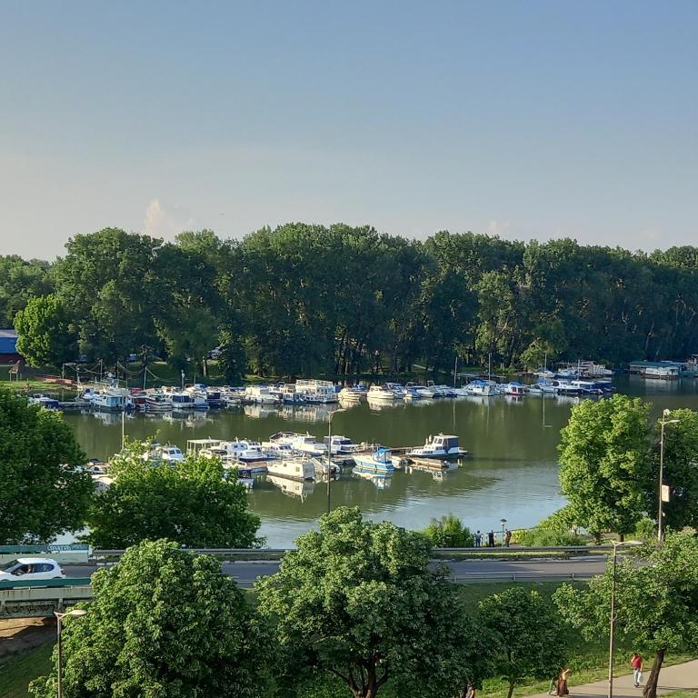 Rivijera - Apartman sa 1 Spavaćom Sobom - 63