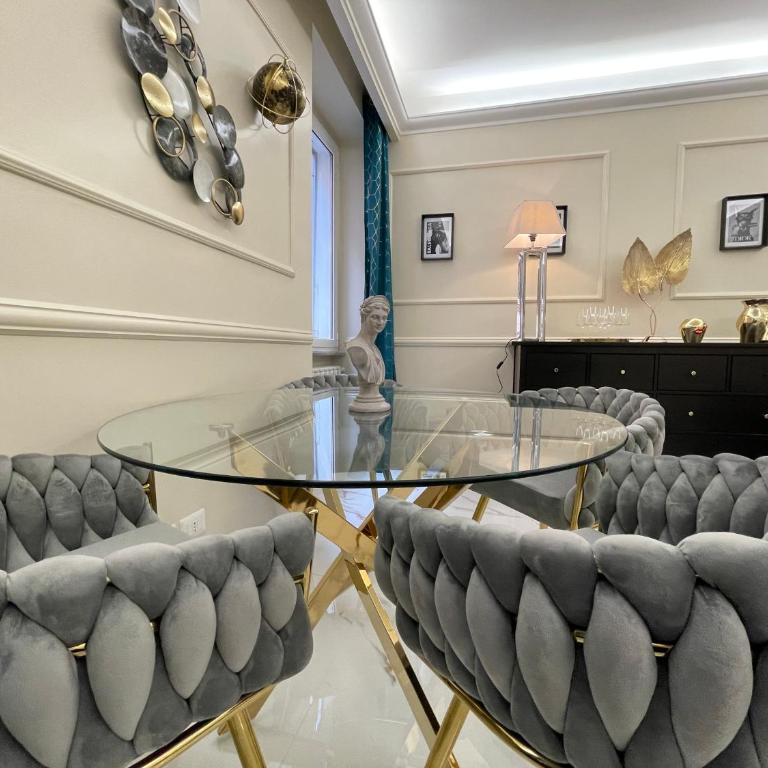 Spanish Steps Glamour & Sauna Luxury apartment **** - Appartamento con 1 Camera da Letto - 1