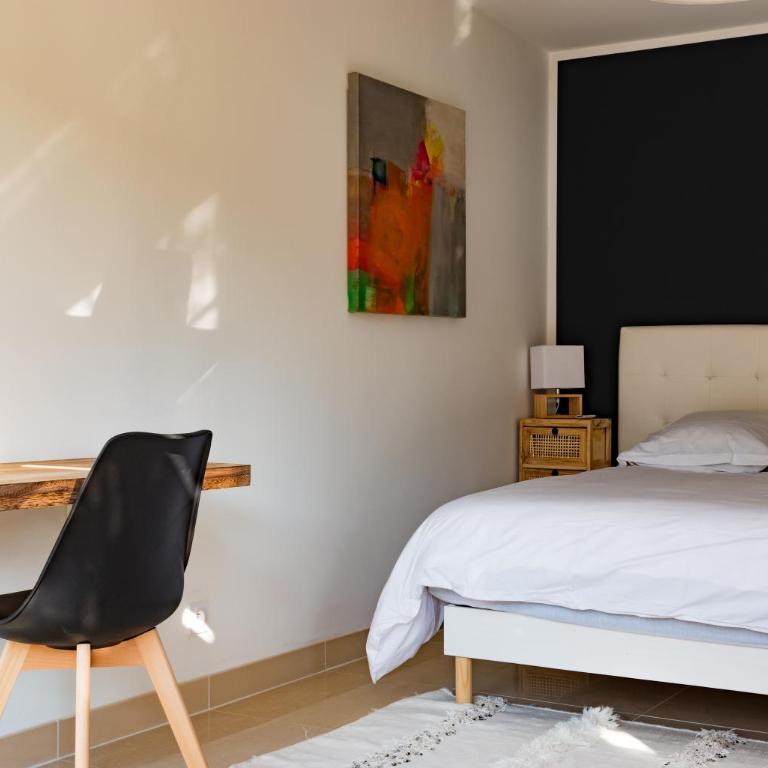 Appartement Villa d'Aurore - Superior Apartment - 8