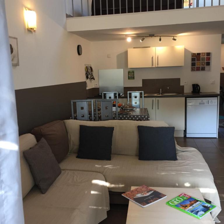 Chez Pierre à Porto-Vecchio - Appartamento con 2 Camere da Letto - 20