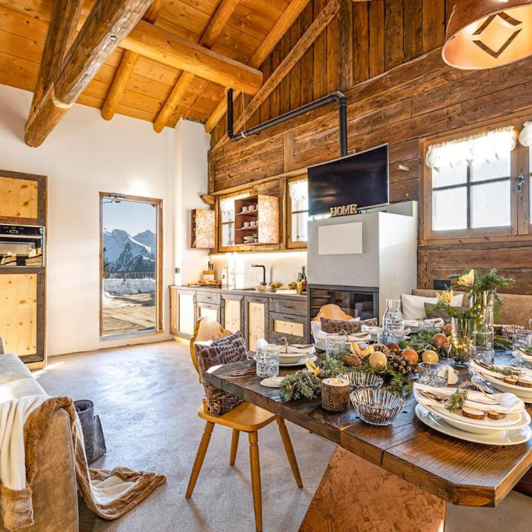Chalet Luisa - Casa Vacanze con 3 Camere da Letto - 1