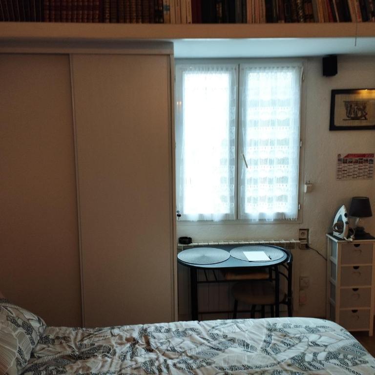 chambre d'hote dans maison individuelle - Appartement 1 Chambre - 11