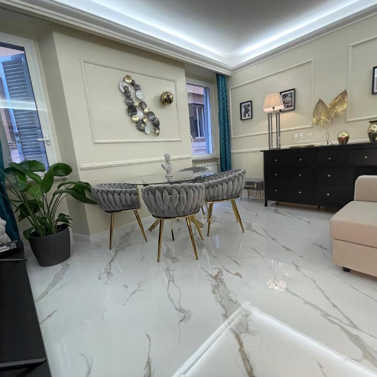 Spanish Steps Glamour & Sauna Luxury apartment **** - Appartamento con 1 Camera da Letto - 12