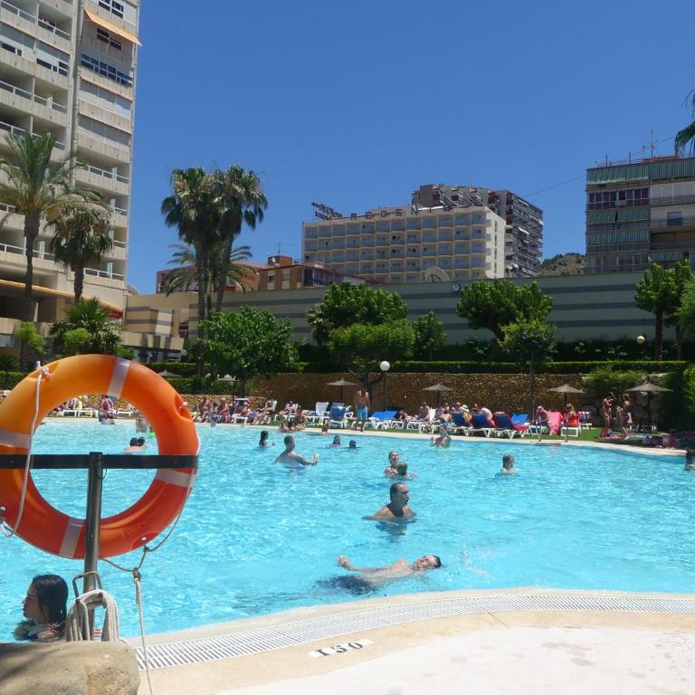 Gemelos 22 - Siroco - Apartamento con vistas al jardín - 50