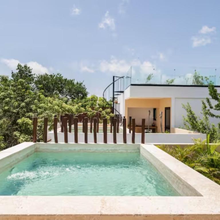 Exclusive Villa "Town House" Luxury Amenities in Tulum - Casa de 4 dormitorios - 29