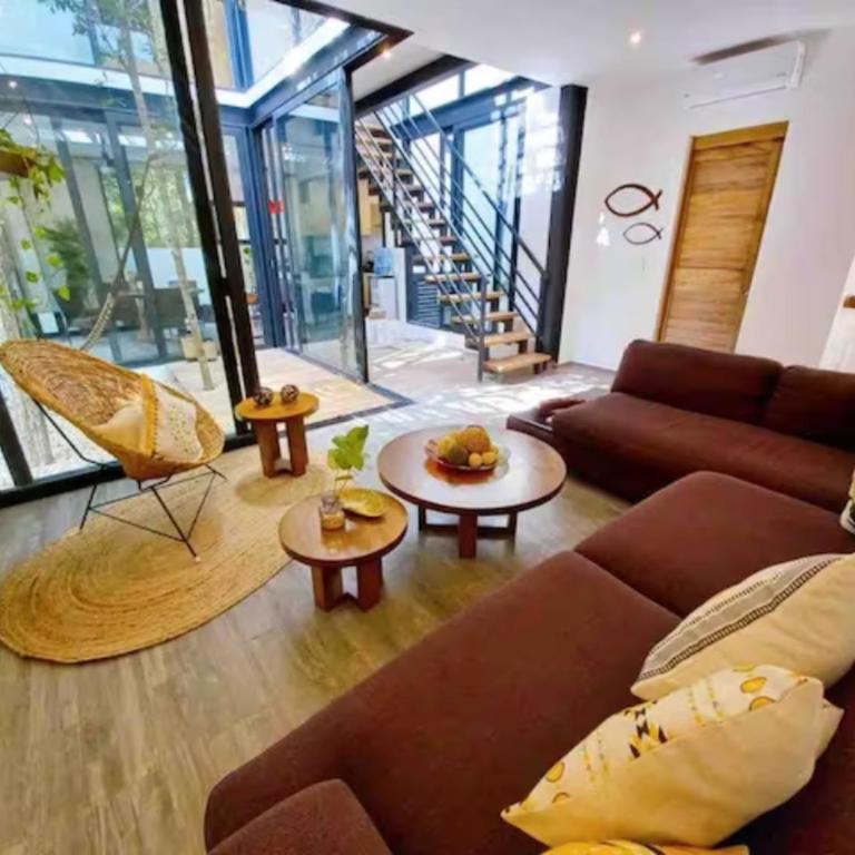 Exclusive Villa "Town House" Luxury Amenities in Tulum - Casa de 4 dormitorios - 9