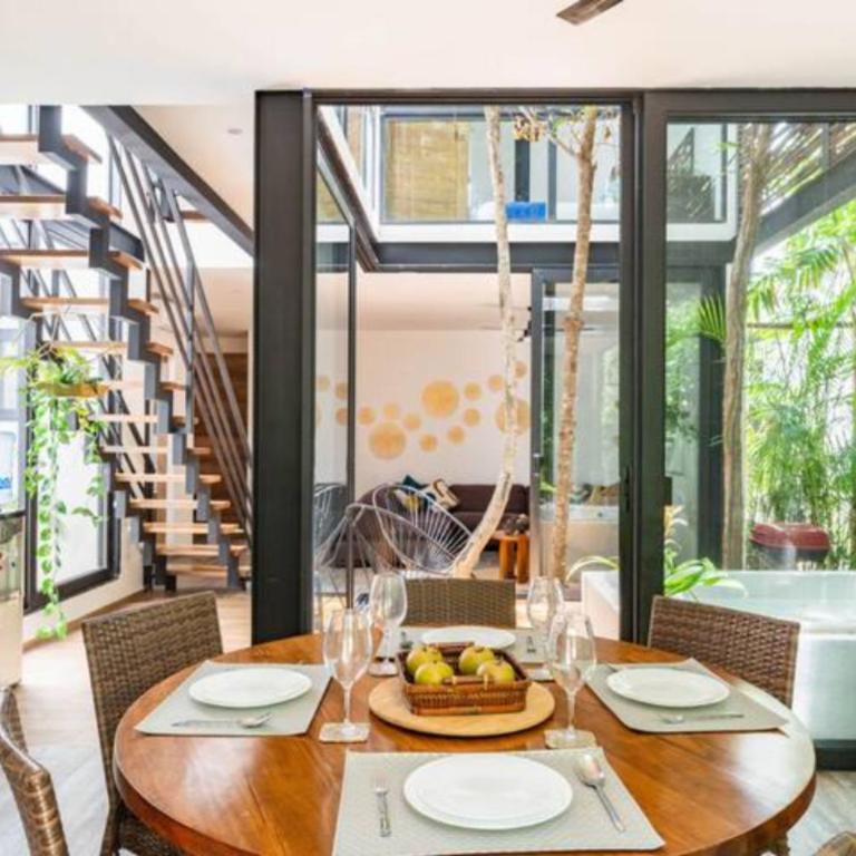 Exclusive Villa "Town House" Luxury Amenities in Tulum - Casa de 4 dormitorios - 33