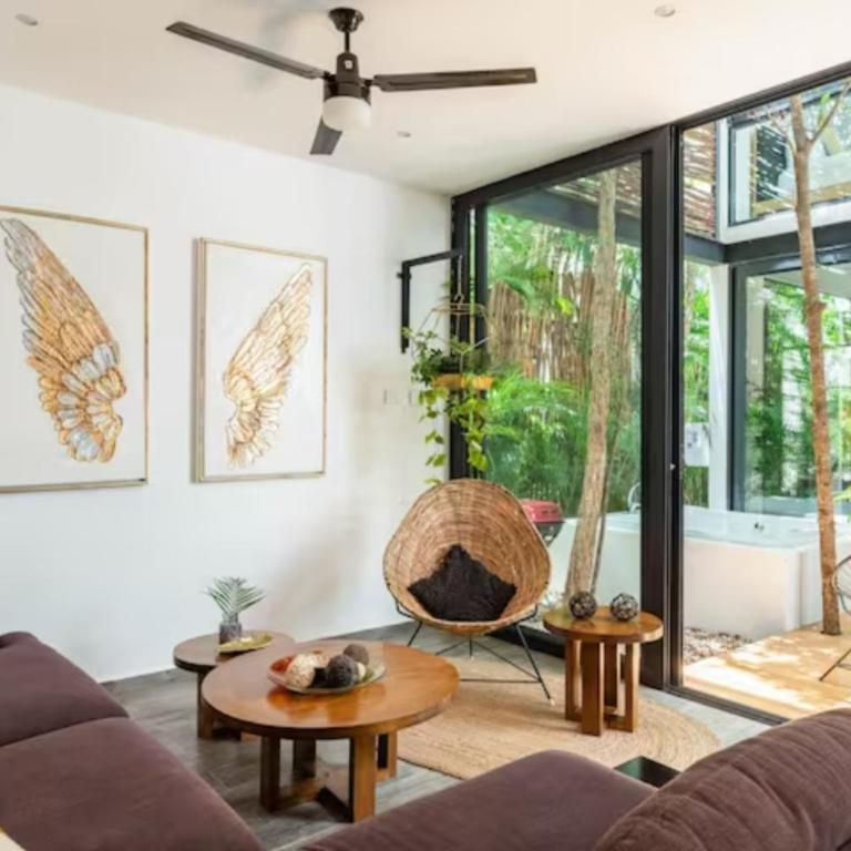 Exclusive Villa "Town House" Luxury Amenities in Tulum - Casa de 4 dormitorios - 34