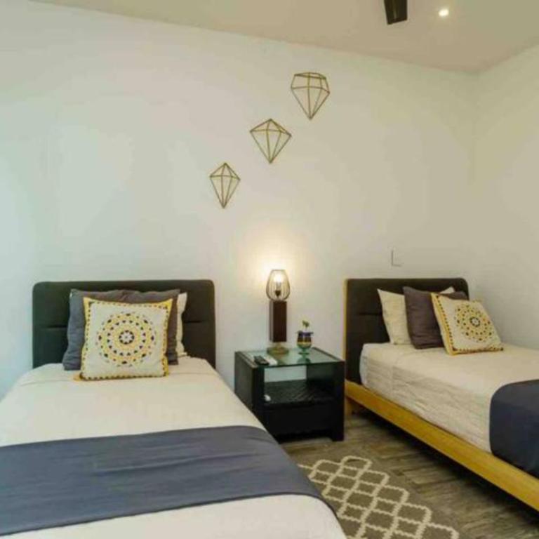 Exclusive Villa "Town House" Luxury Amenities in Tulum - Casa de 4 dormitorios - 15