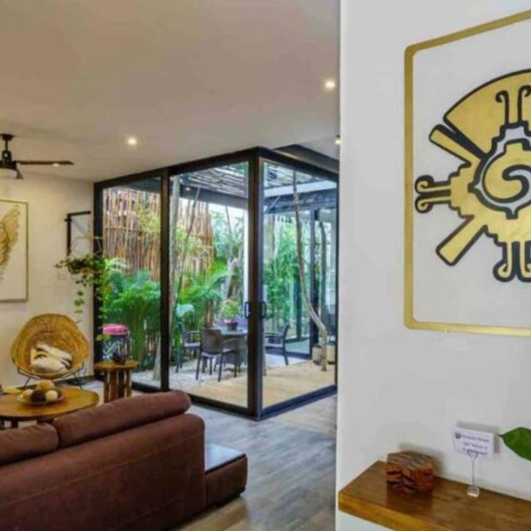 Exclusive Villa "Town House" Luxury Amenities in Tulum - Casa de 4 dormitorios - 17