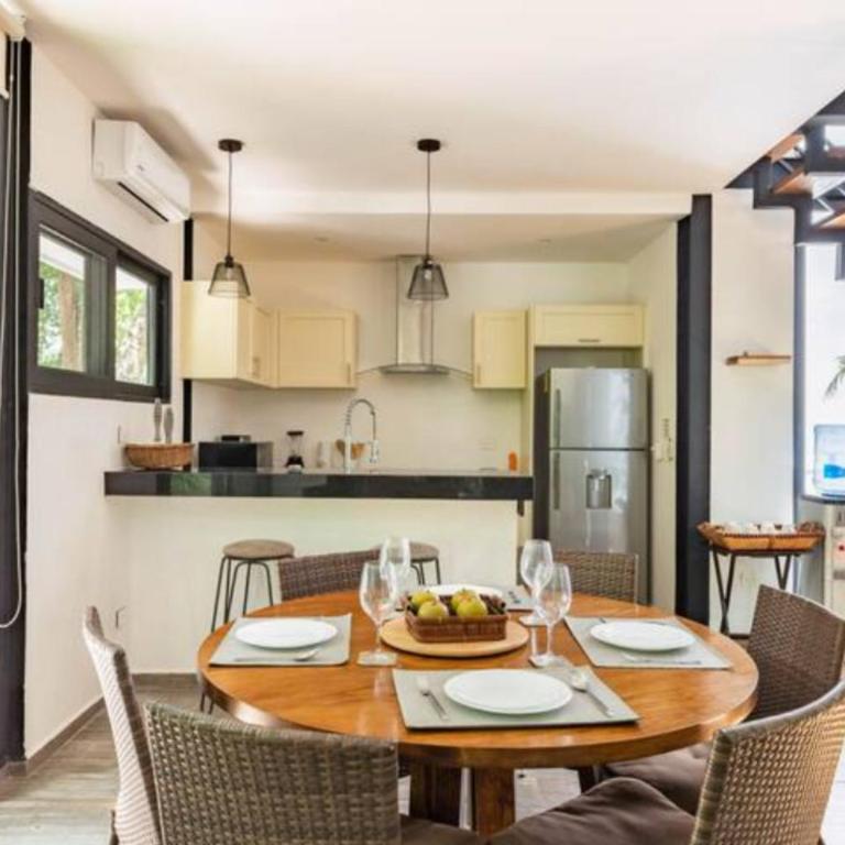 Exclusive Villa "Town House" Luxury Amenities in Tulum - Casa de 4 dormitorios - 39